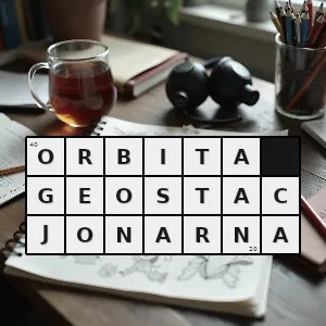 Rozwiązanie krzyżówki: orbita okołoziemska - orbita geostacjonarna | hasła, synonimy i podpowiedzi Hasło krzyżówkowe orbita okołoziemska - orbita geostacjonarna – rozwiązanie, synonimy, podpowiedzi i definicje krzyżówkowe